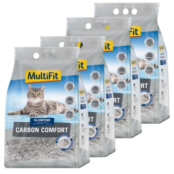 MultiFit Carbon Comfort 4×12 l