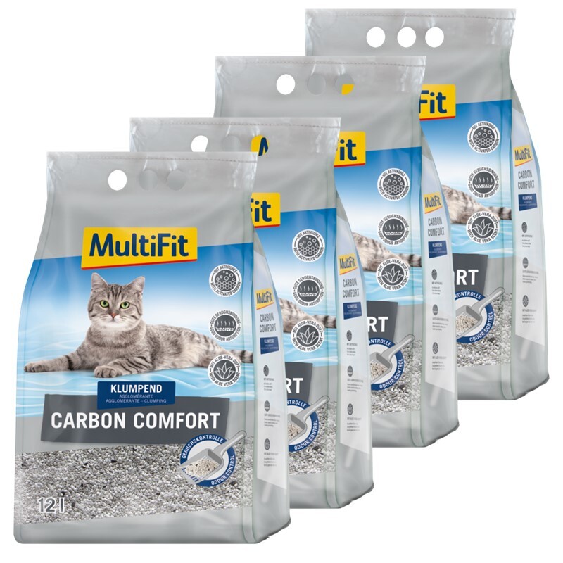 MultiFit Carbon Comfort 4x12 l