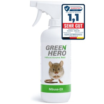 Mäuse-Ex Spray 500ml