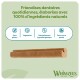 Friandise dentaire naturelle Whimzees pour animaux, sans gluten, végétarienne, hypoallergénique, sans sucre ajouté, avec des ingrédients 100 % naturels.