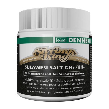 DENNERLE Shrimp King Sulawesi Salt 0,2 kg