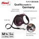 black design strap pink M, 5 m, 25 kg