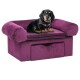 Hundesofa mit Schublade