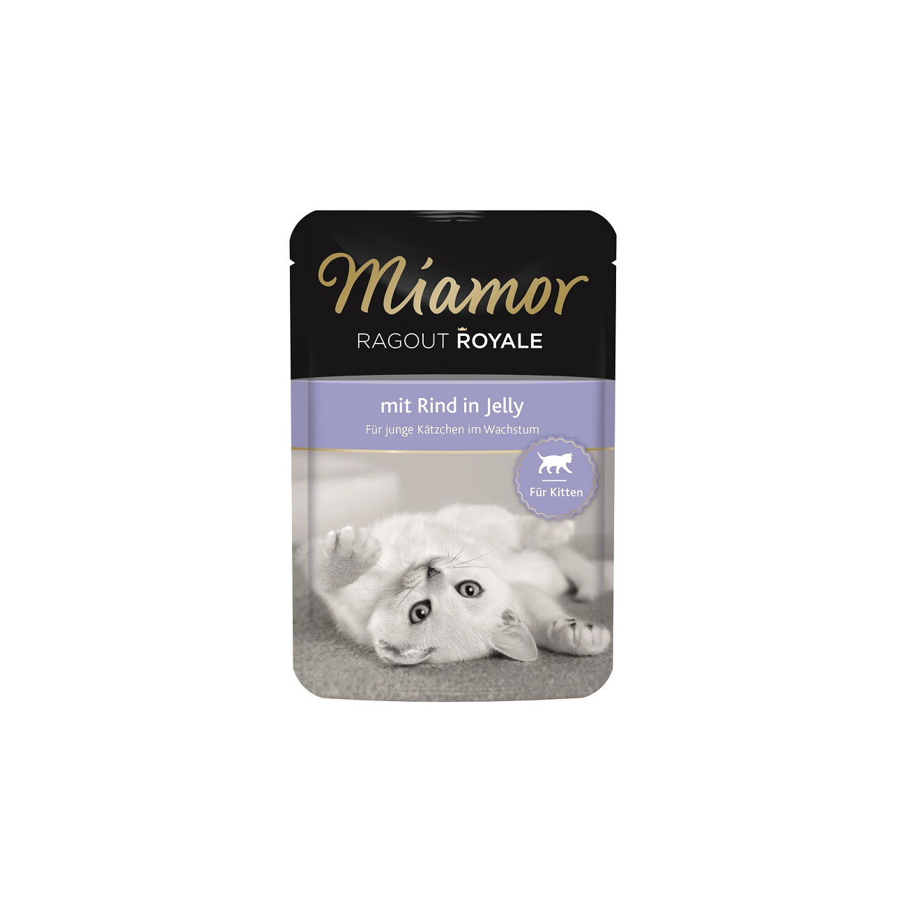 Miamor Ragout Royale Kitten Rind 22x100 g
