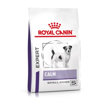Veterinary CALM SMALL DOGS 4 kg