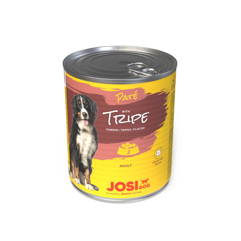 JosiDog Paté Tripe 6 x 800 g