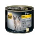 Pure Adult Pate Poulet 24x200 g