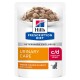 Prescription Diet c/d Urinary Stress Poulet 12x85 g