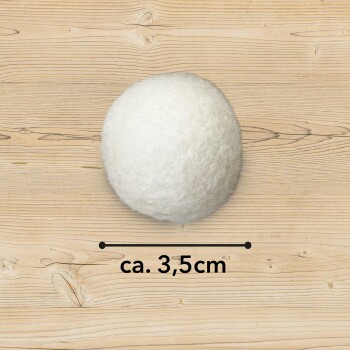 100 Filzkugeln 3cm - Bunte Pompons Für Katzen & Basteln