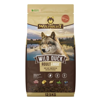 Wild Duck Large Breed 12.5 kg
