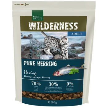 WILDERNESS Pure Herring Adult