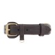 Hundehalsband Plain Earth XXL