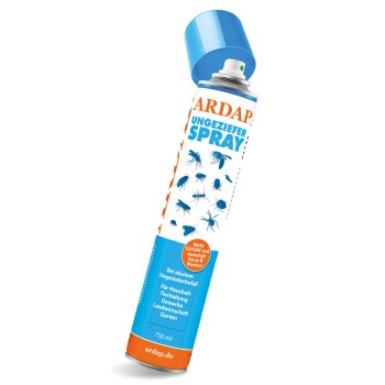Ungezieferspray 750 g