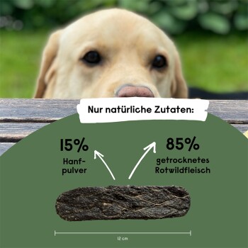 Hanfred SOS Stangerl Wild 65 g
