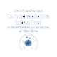 Texte en français sur fond bleu indiquant "Nourrit activement le microbiome intestinal et favorise des selles saines et régulières" avec une icône de chien.