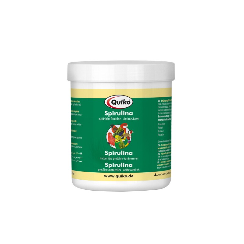 Quiko Spirulina 250 g