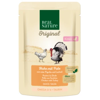 Classic Kitten 12x85 g Chicken with turkey