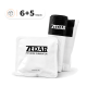 ZEDAR Haustier-Geruchsentferner-Beutel mit zwei Nachfüllbeuteln, beschriftet 'ZEDAR PET ODOR ELIMINATOR', Nettofüllmenge 28 g, 6+5 Stück