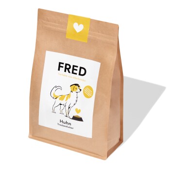 Fred & Felia FRED Huhn 2,5 kg