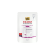 Select Gold Medica Veterinary Diet Struvit Katzenfutterbeutel, 85g, mit einer weißen Katzensilhouette und Text auf Deutsch über die Harnwegdiät.