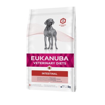 EUKANUBA Veterinary Diets Intestinal für ausgewachsene Hunde 5 kg