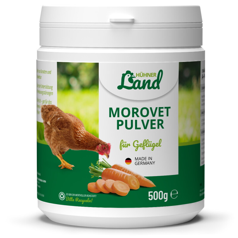 HÜHNER Land MoroVET 500g