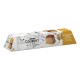Boîte de nourriture pour chat Purina Gourmet Revelations avec un chat blanc, mousseline de poulet sur une assiette et l'étiquette « Mousseline au Poulet »