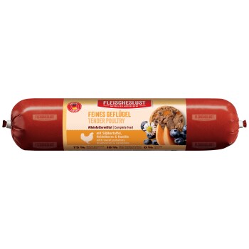 nourriture humide pour chien Classic adulte Volaille 16x400 g