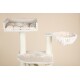 Kratzbaum Cat Paradise PLUS beige