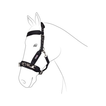 Kappzaum Sofprene WB (Warmblut)