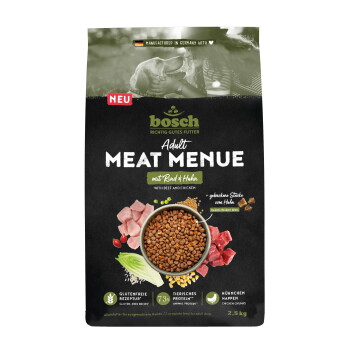 bosch Meat Menue Rind und Huhn 2.5 kg