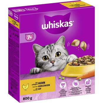Whiskas Senior 7+ 800 g