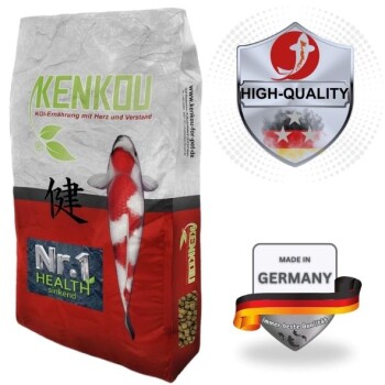 KENKOU Health sinkend 5mm 10 kg