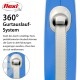 New Comfort Gurt blau S, 5 m, 15 kg
