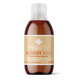 Flasche mit Recoactiv Recovery Renal, einer hochkalorischen Flüssignahrung für Katzen, 90 ml, ohne Farbstoffe oder Konservierungsstoffe.