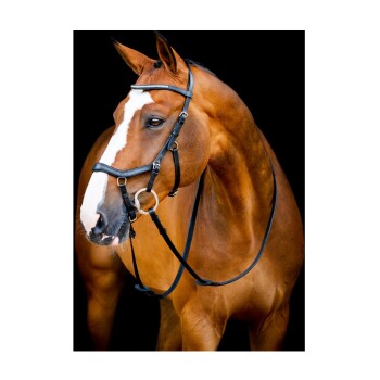 Horseware Micklem Diamante Competition Bridle WB (Warmblut)