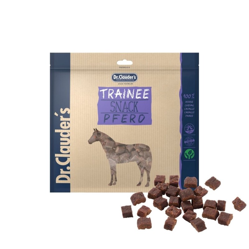 Dr. Clauder's Trainee Snack Pferd