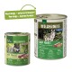 WILDERNESS Nassfutter für Hunde Adult Deep Forest, Wildschwein mit Hirsch 6x800 g