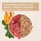 Nassfutter WildBuffalo Büffel mit Spinat (6 x 400g) 800 g