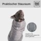 Hundejacke IMMI Grau M