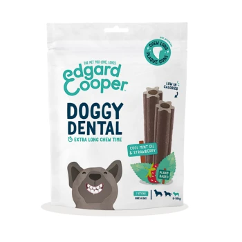 Doggy Dental Mint & Strawberry 7 pcs S