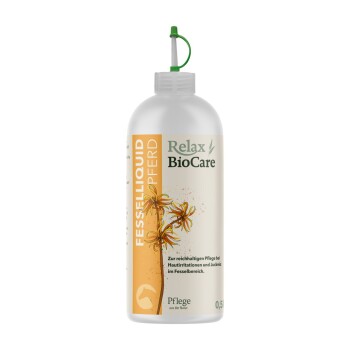 Relax-Biocare Hautpflege Fesselliquid 520 ml