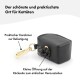 Kotbeutelspender Noir