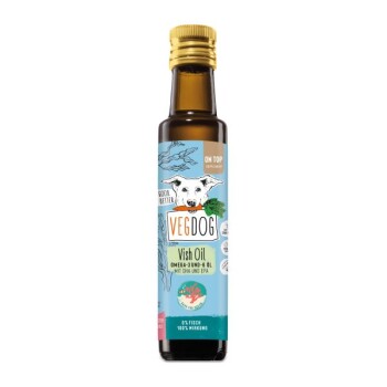 Nahrungsergänzung Vish Oil 250ml