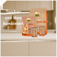 Select Gold Katzenfutterpakete für Adult und Senior Hair & Skin, Trocken- und Nassfutter kombiniert, mit deutschem Text.