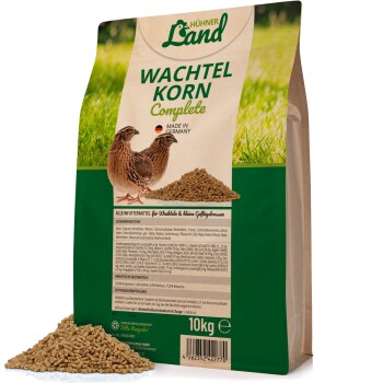 Wachtelkorn Complete 10kg