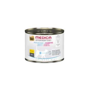 Medica Obésité + Diabète 6 x 200 g