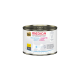 Dosenfutter für Haustiere, beschriftet mit "Medica Veterinary Diet" für Hunde, entworfen zur Behandlung von Fettleibigkeit und Diabetes, mit einer Silhouette eines Hundes.