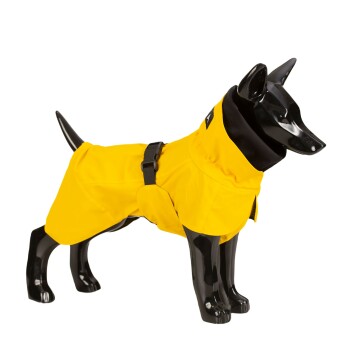 Visibility Raincoat Lite yellow 80 cm