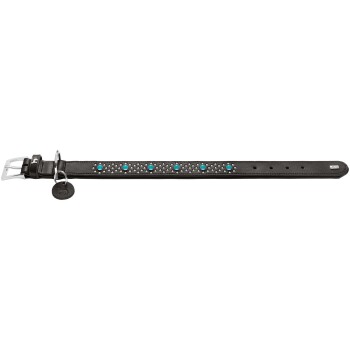 Halsband Madona schwarz 60 cm